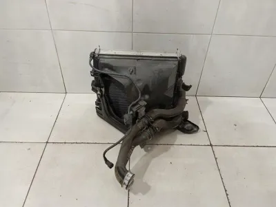 Porsche 911 997 GT3 RS Left Radiator Pack 99710613102 Radiator Pack Left