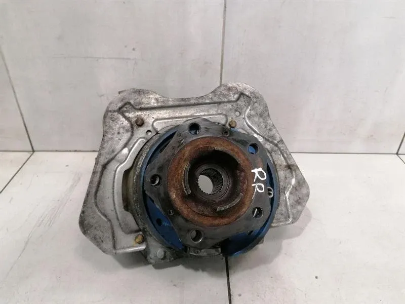 Porsche 911 997 GT3 RS Right Rear Hub 99733111280 Wheel Bearing Housing Rear Right -