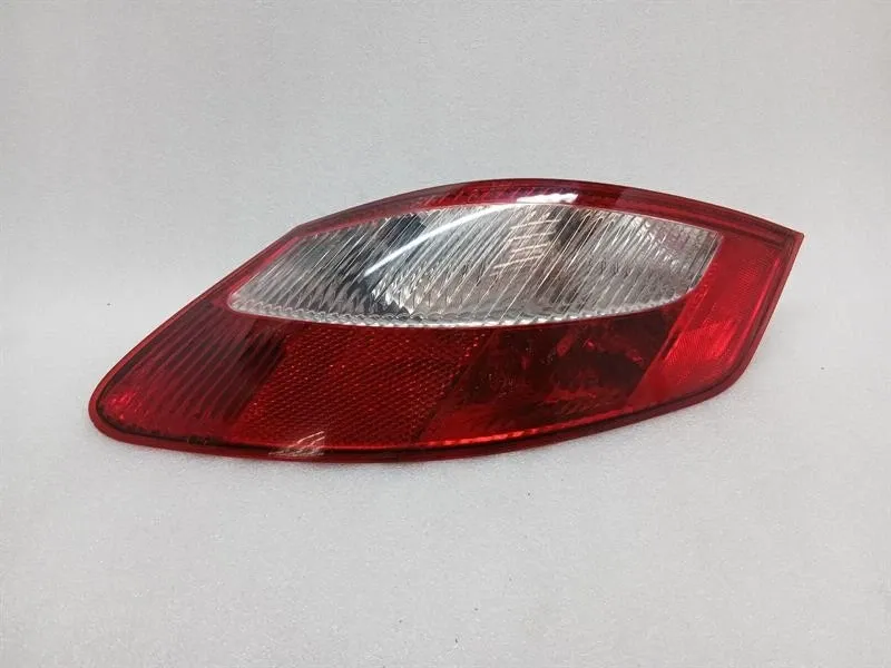 Porsche Boxster 987 right rear light 98763142402 tail light rear right-