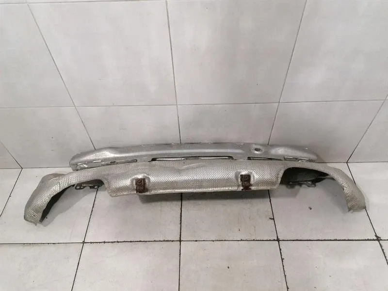 Porsche 911 991 rear bumper beam 99150514100 rear bumper carrier