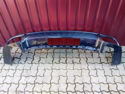 Porsche Cayenne 958 92A Facelift Rear Bumper 7P5807834AD Bumper MK2 2015-