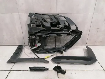 Porsche Cayman 718 GT4 Right Front Foglamp 982953352A Fog Light Right-