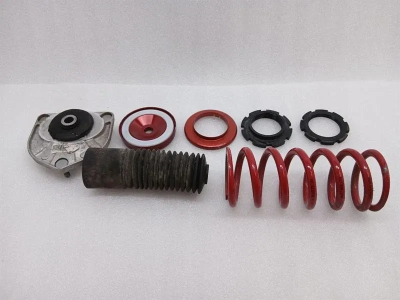 Porsche 911 991 Front Shock Absorber Parts 98134353180 Shock Absorber Spring GT3 MK2-