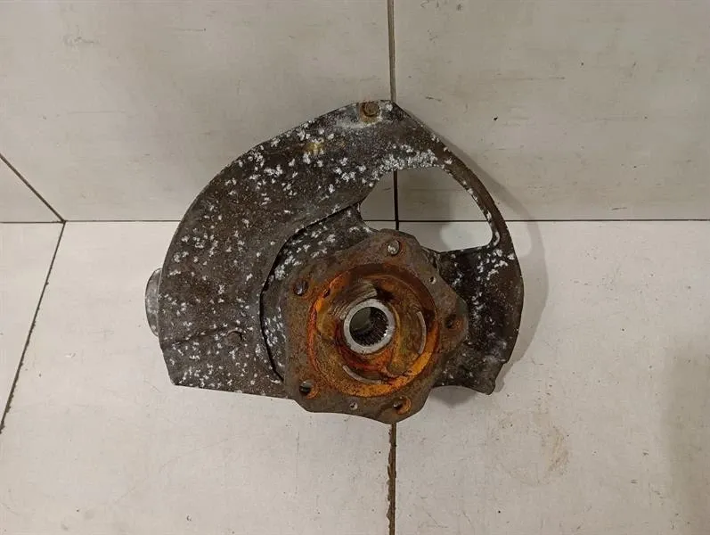 Porsche 911 991 Right Front Hub 99134165805 Wheel Bearing Housing Front Right-