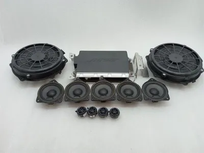 PORSCHE 911 992 BOSE Speaker set 992035223E Speaker set