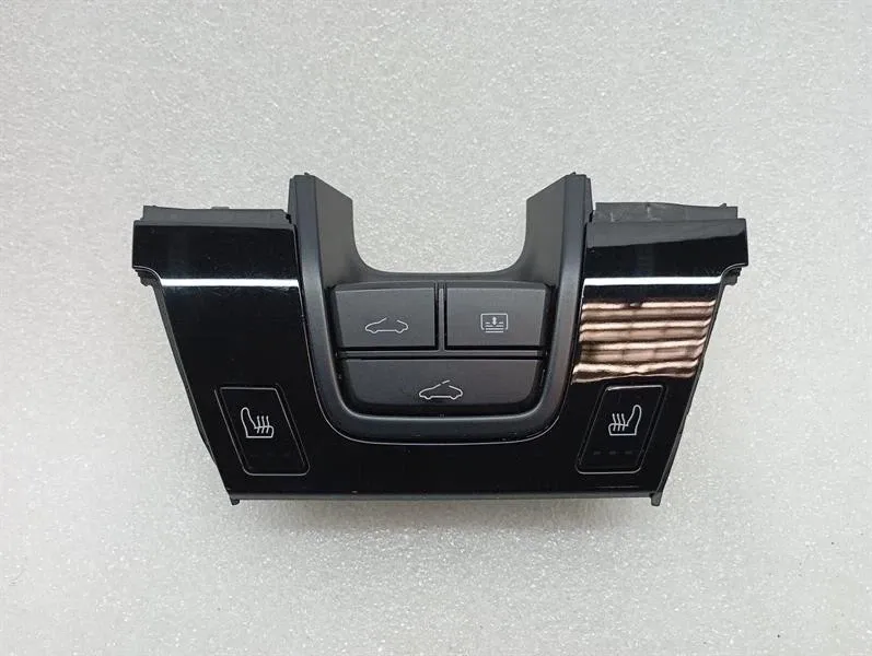 Porsche 911 992 coupe seat heating switch 992959365CH seat heater switch -