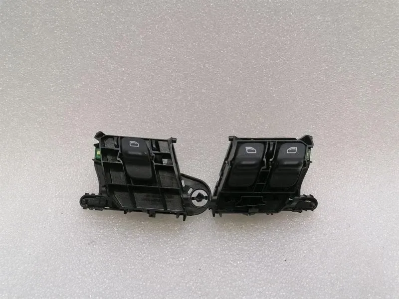 PORSCHE 911 997 POWER WINDOW SWITCH SET 99761315203 RIGHT HAND DRIVE RHD