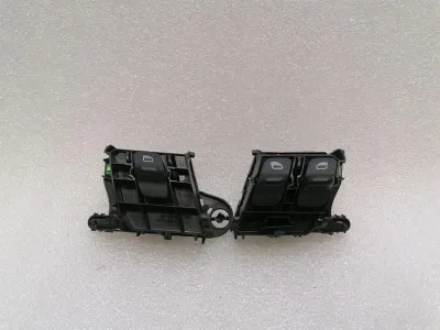 PORSCHE 911 997 POWER WINDOW SWITCH SET 99761315203 RIGHT HAND DRIVE RHD