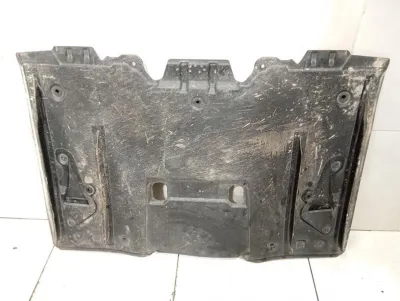 Porsche Cayman 718 GT4 Undertray 982825205A Underbody Trim