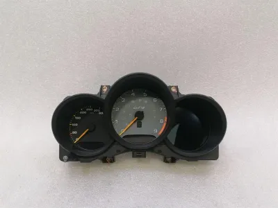 Porsche Cayman 981 GT4 Instrument Cluster 98164114382 Speedometer KM/H GT4-