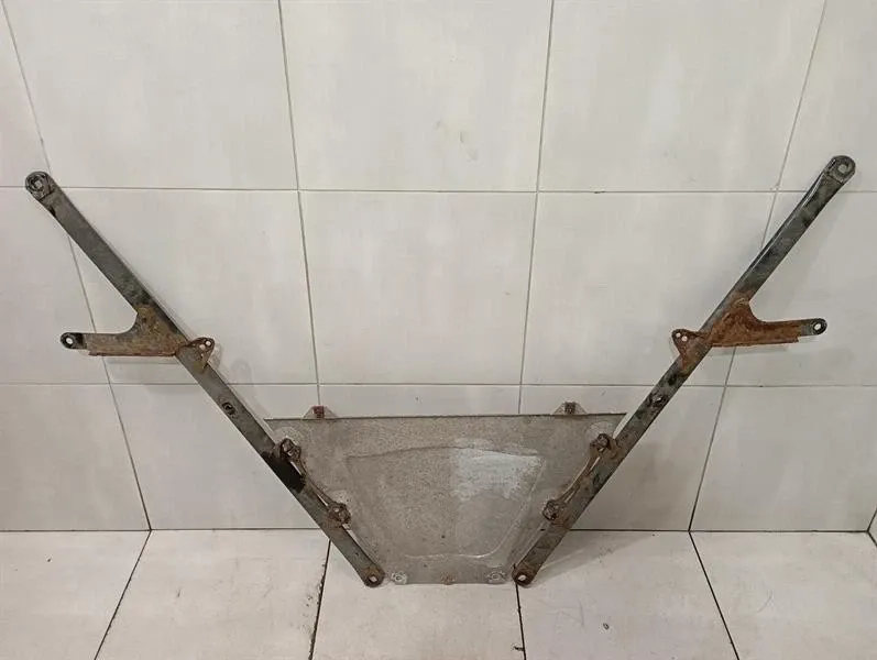 Porsche 911 991 Undertray 99133107003 Underbody Trim