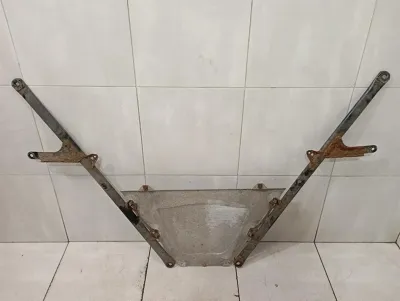 Porsche 911 991 Undertray 99133107003 Underbody Trim