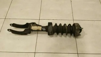 Porsche Cayenne 958 92A shock absorber front left 95834304321 shock absorber front