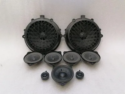 Porsche Cayman 718 Speakers 7PP0354454L SET Speakers SET-