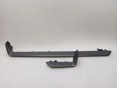 PORSCHE 911 992 Dashboard Veneer trim set 992854398G RIGHT HAND DRIVE RHD