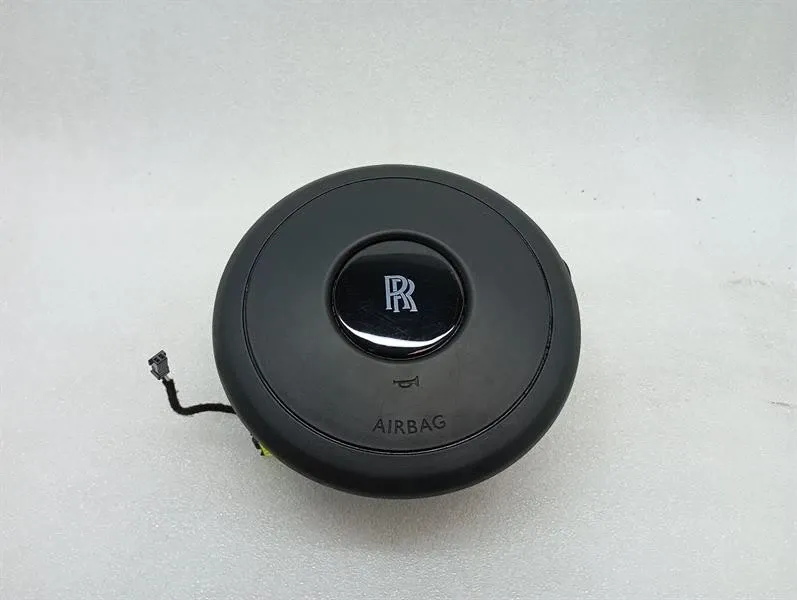 Rolls Royce Wraith RR5 Coupe steering wheel module 6782250 steering wheel module-