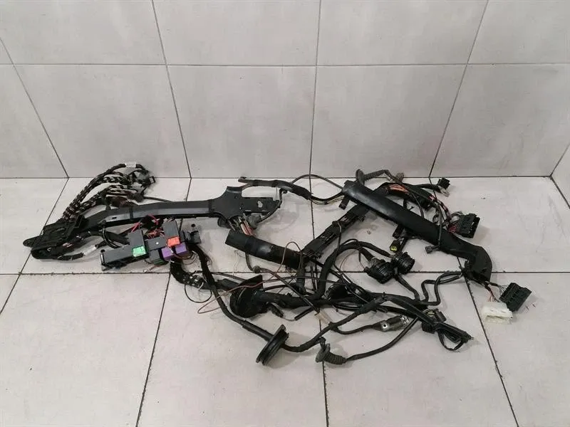 Porsche 911 997 GT3 RS Rear End Wiring Loom Rear Wiring Harness