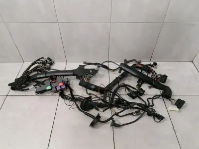 Porsche 911 997 GT3 RS Rear End Wiring Loom Rear Wiring Harness