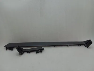 PORSCHE 911 992 Dashboard Veneer set 992854398G RIGHT HAND DRIVE RHD