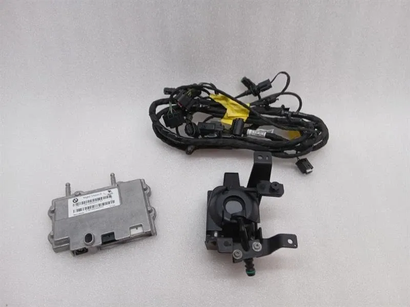 Rolls Royce Wraith RR5 Coupe Night Vision Camera Kit 9322653 Night Vision Camera