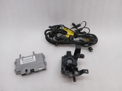 Rolls Royce Wraith RR5 Coupe Night Vision Camera Kit 9322653 Night Vision Camera