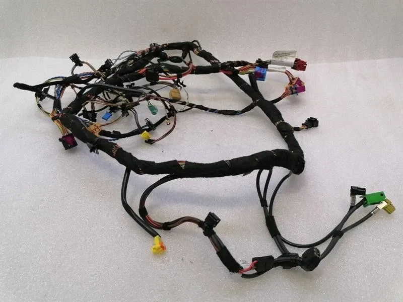 PORSCHE CAYMAN 981 WIRING LOOM 991612502 WIRING HARNESS RIGHT HAND DRIVE RHD-