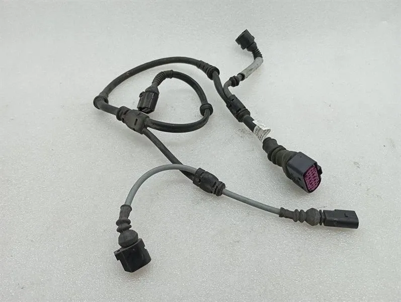 Porsche Cayman 718 Wiring Loom 99160913380 Wiring Harness REAR AXLE-