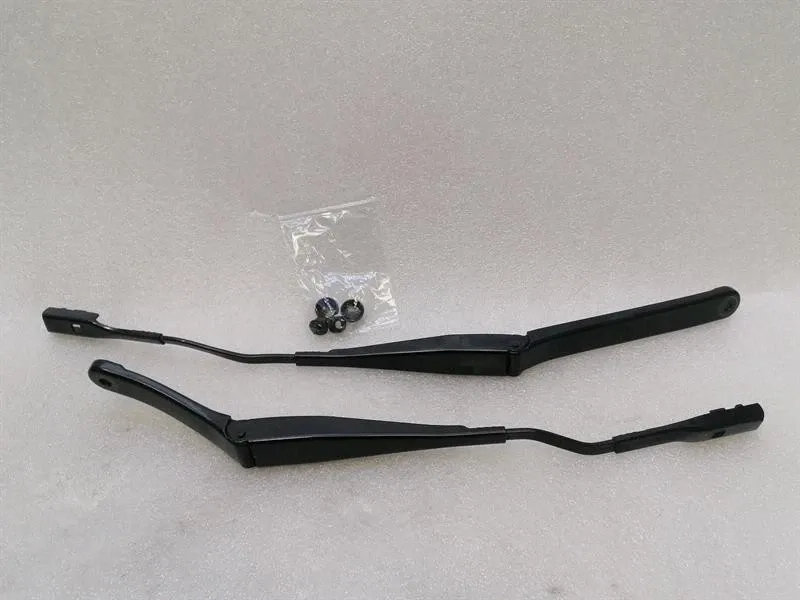 Porsche Cayman 981 GT4 Wiper Arm 99162812203 LHD Windscreen Wiper SET-