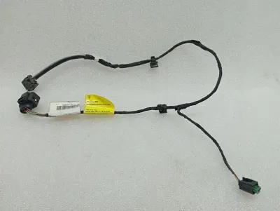 Porsche Cayman 718 GT4 FLH Bumper Wiring Loom 982972155 Front Left Wiring Harness
