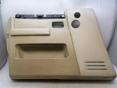 Rolls Royce Phantom MK7 VII 7 Door Card Front Left 51417254517 Door Panel -