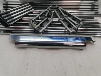 Rolls Royce Phantom MK7 VII 7 Door Sill 51477057019 Door Sill Trim SET-