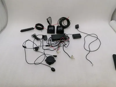 McLaren 720S Spider K40 Electronics Receiver Radar Detection System Controller -