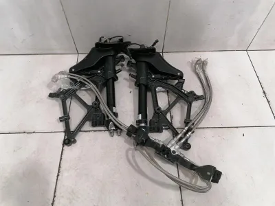 McLaren 720S coupe 14A1175CP rear spoiler hydraulics Aero brake cylinder set-