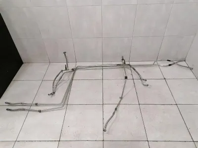 McLaren 720S Coupe Pipe 14B0513CP Pants AXLE LIFT PIPES-