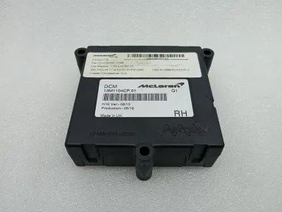 McLaren 600LT Spider Electronic module 13M1104CP RH DOOR ECU -
