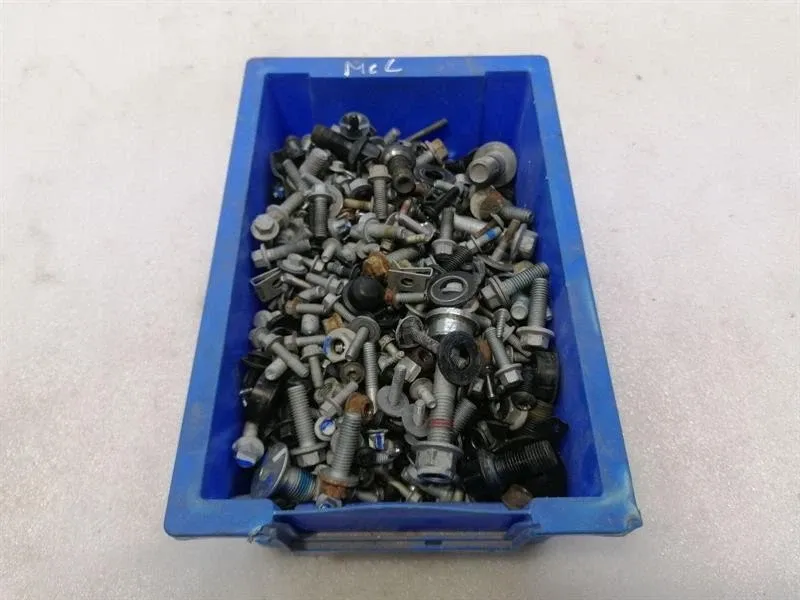 McLaren 720S Spider SCREWS BOLTS FROM ONE CAR SET BOLTS-