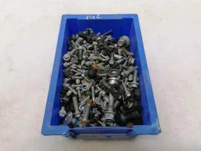 McLaren 720S Spider SCREWS BOLTS FROM ONE CAR SET BOLTS-