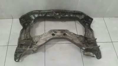 Mercedes SL R230 Beam Subframe Front A2306280357 Front Axle Carrier V8-