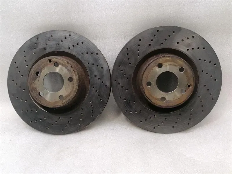 MERCEDES CL55 AMG W215 FRONT BRAKE DISC A2204211912 FRONT BRAKE DISC -