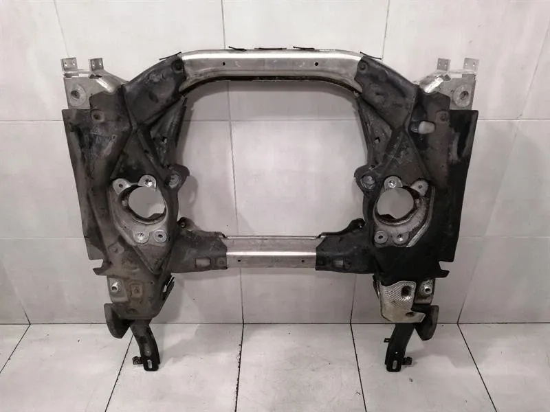 Mercedes S-Class W222 Beam Subframe Front A2226200187 Front Axle Carrier