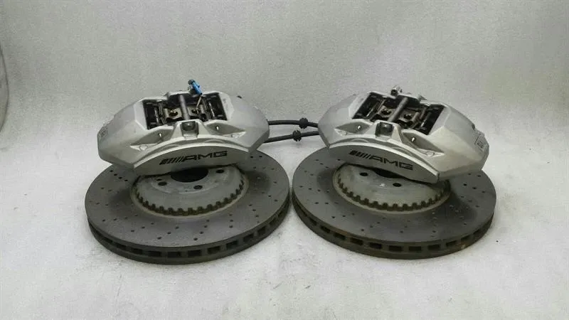 MERCEDES E53 AMG W238 FRONT BRAKE KIT A2574210900 FRONT BRAKE SYSTEM SET W257-