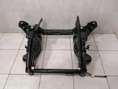 Mercedes EQC400 EQC N293 subframe rear A2933500900 axle frame rear axle-