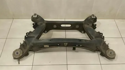 Mercedes C Class W205 Subframe Rear A2053507207 Axle Frame Rear Axle Frame-