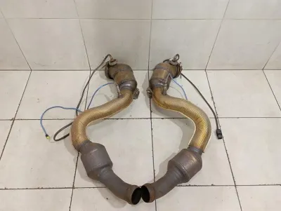 MERCEDES C Class W205 C63 AMG Catalytic Converter A2054900920 Catalytic Converter M177-