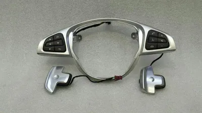 Mercedes CLS W218 steering wheel switch A0999053500 steering wheel switch A0999053400-