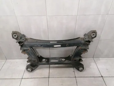 Mercedes C Class W205 C63 AMG Coupe Subframe Rear A2053509726 Axle Frame -