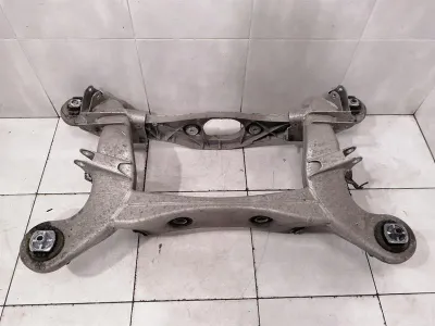 Mercedes CL W216 W221 subframe rear A2213505108 axle frame rear axle CL63 AMG-