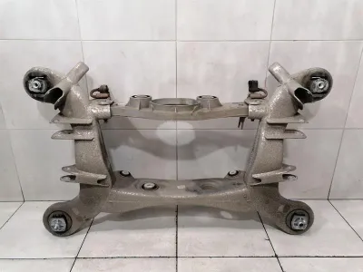 Mercedes CL W217 subframe rear A2213500508 axle frame rear axle-