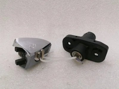 Mercedes S-Class W221 Door Lock with Blade A2218903967 Door Lock A2217600177-