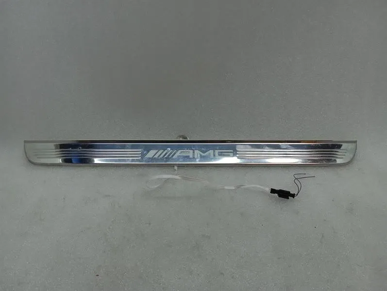 Mercedes C Class W205 Coupe AMG Left Door Sill A2056809108 Left Door Sill Trim